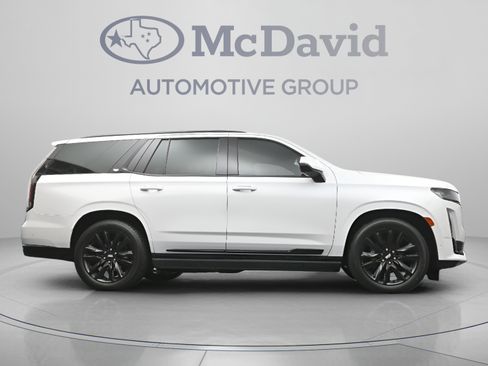Used 2023 Cadillac Escalade Sport Platinum AWD/4WD image 42