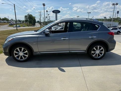 Used 2016 INFINITI QX50 2WD w/ Premium Plus Package image 8