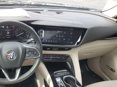 Used 2021 Buick Envision Avenir w/ Technology Package II FWD image 19
