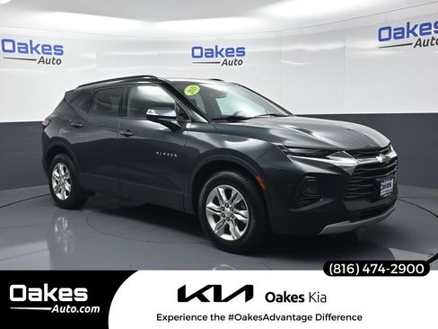 Used 2019 Chevrolet Blazer LT FWD image 1