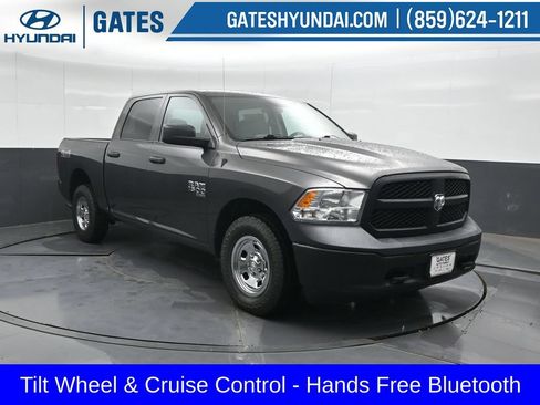 Used 2021 RAM 1500 Tradesman w/ Popular Equipment Group AWD/4WD image 4