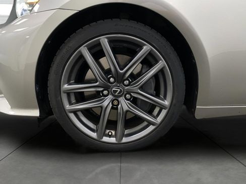 Used 2016 Lexus IS 350 AWD image 12