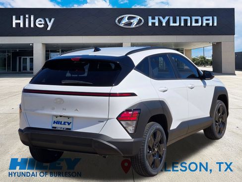 New 2026 Hyundai Kona SEL Sport AWD/4WD image 4