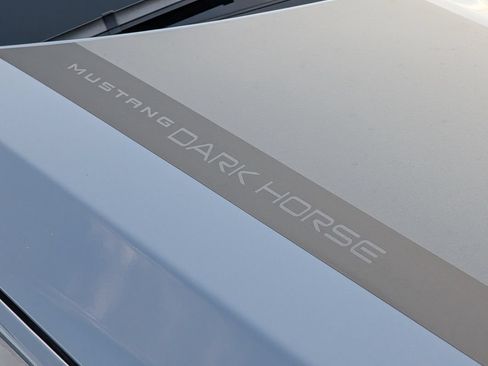 Used 2024 Ford Mustang Dark Horse RWD image 36
