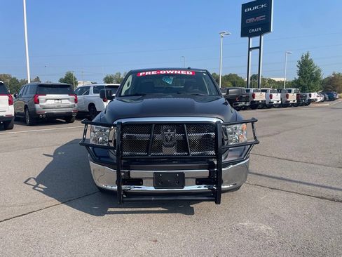 Used 2023 RAM 1500 Tradesman w/ Chrome Plus Package RWD image 2