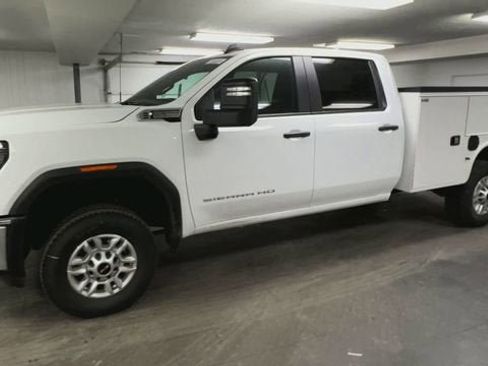 New 2026 GMC Sierra 2500 Pro w/ Convenience Package AWD/4WD image 4