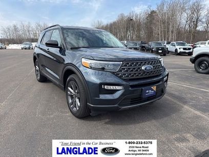 Certified 2024 Ford Explorer XLT w/ Equipment Group 202A