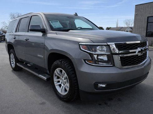 Used 2019 Chevrolet Tahoe LT image 23