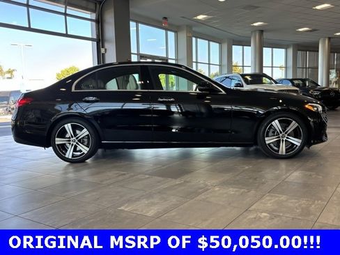 Certified 2025 Mercedes-Benz C 300 Sedan image 2