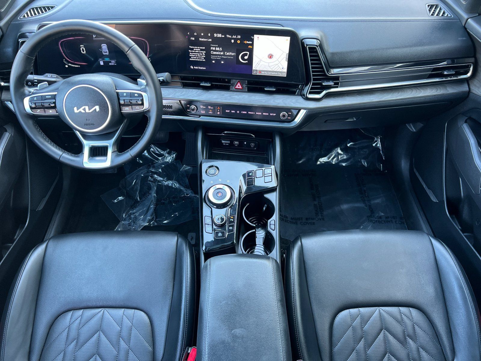 Used 2023 Kia Sportage X-Line AWD/4WD image 12