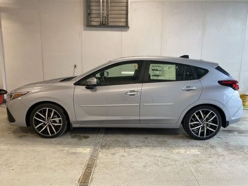 New 2026 Subaru Impreza 2.0i Sport image 8