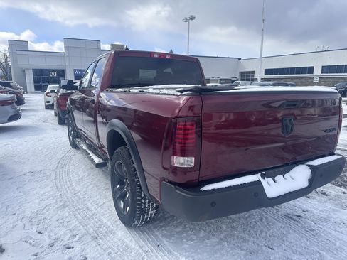 Used 2021 RAM 1500 Classic Warlock w/ Electronics Group image 6