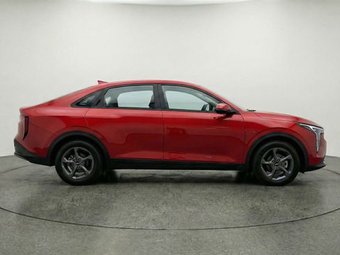 Used 2025 Kia K4 FWD image 11