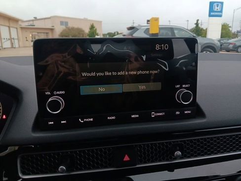 New 2026 Honda Civic Sport image 18