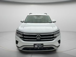 Used 2023 Volkswagen Atlas SE w/ Black Wheel Package AWD/4WD video 2
