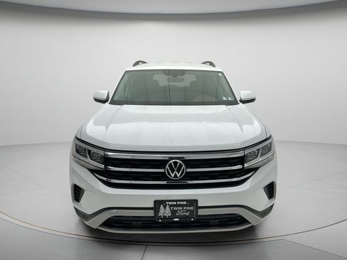 Used 2023 Volkswagen Atlas SE w/ Black Wheel Package AWD/4WD image 2