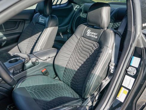 Used 2022 Ford Mustang GT Premium w/ GT Performance Package RWD image 21
