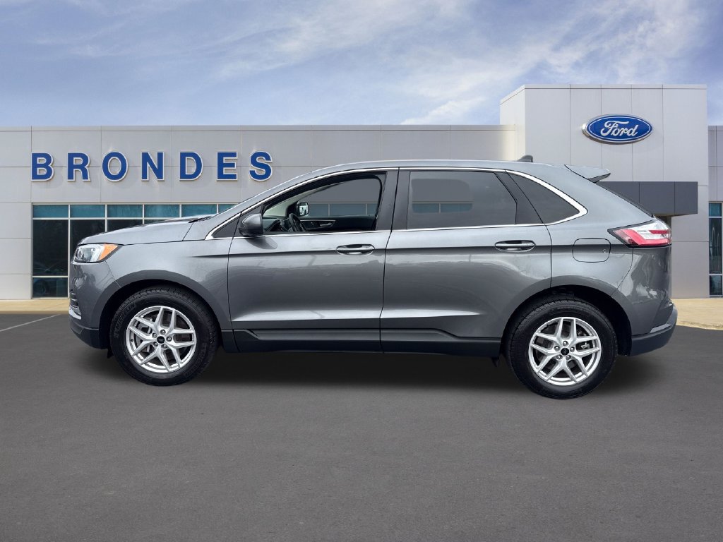 Used 2023 Ford Edge SEL w/ Convenience Package AWD/4WD 360° Tour