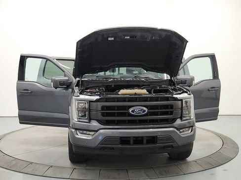 Used 2023 Ford F150 Lariat w/ Equipment Group 502A High AWD/4WD image 10