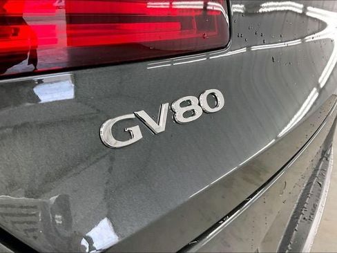 New 2026 Genesis GV80 2.5T Select AWD/4WD image 18