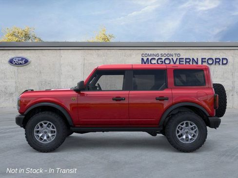 New 2025 Ford Bronco Badlands AWD/4WD image 37