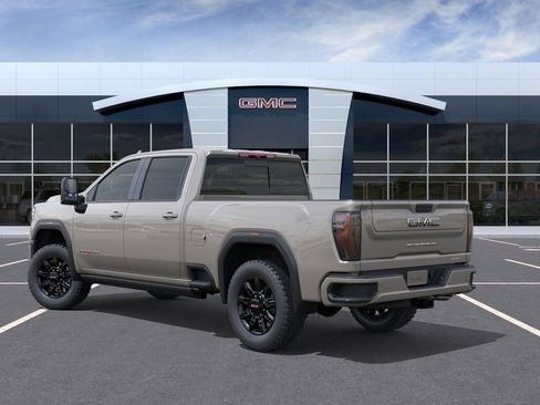 New 2026 GMC Sierra 2500 AT4 w/ AT4 Premium Plus Package image 3