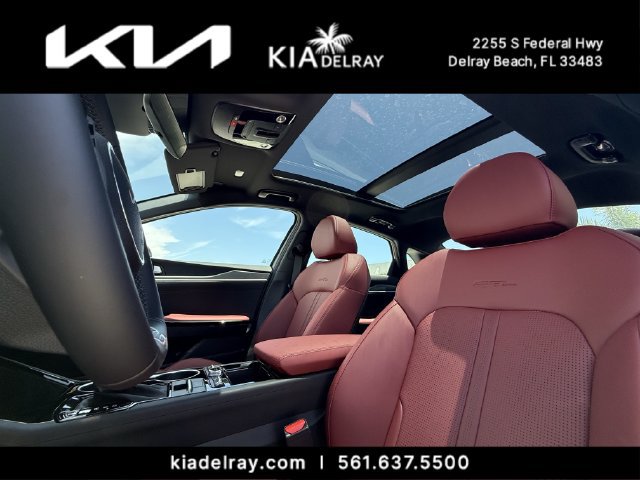 New 2026 Kia K5 GT-Line w/ GT-Line Premium Package FWD image 19