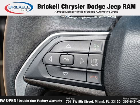 Used 2026 Jeep Grand Cherokee Limited RWD image 29