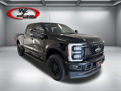 New 2026 Ford F250 Lariat w/ Black Appearance Package AWD/4WD image 3
