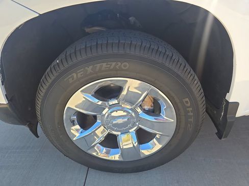 Used 2024 Chevrolet Silverado 1500 W/T w/ WT Fleet Convenience Package AWD/4WD image 34