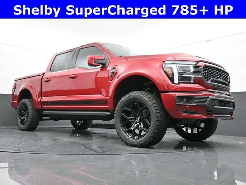 New 2025 Ford F150 Lariat w/ Equipment Group 502A High image 38