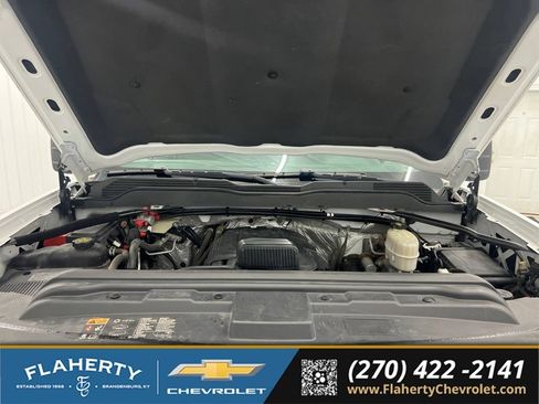 Used 2015 Chevrolet Silverado 3500 W/T RWD image 12