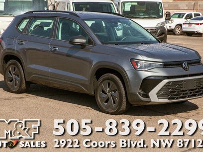 Used 2026 Volkswagen Taos S