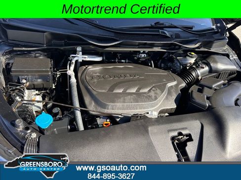 Used 2023 Honda Odyssey EX-L image 36