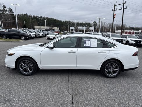 Used 2025 Honda Accord EX-L image 7