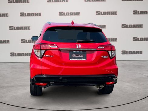 Used 2022 Honda HR-V Sport image 4