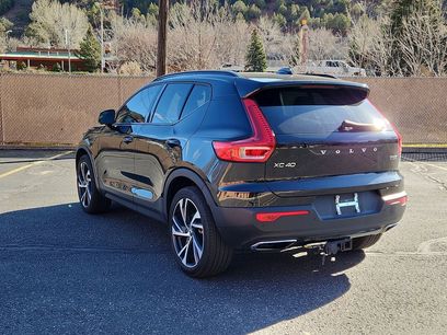 Used 2020 Volvo XC40 T5 R-Design w/ Protection Package Premier