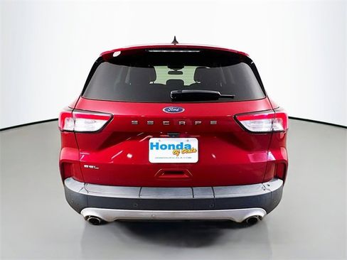 Used 2022 Ford Escape SEL image 24