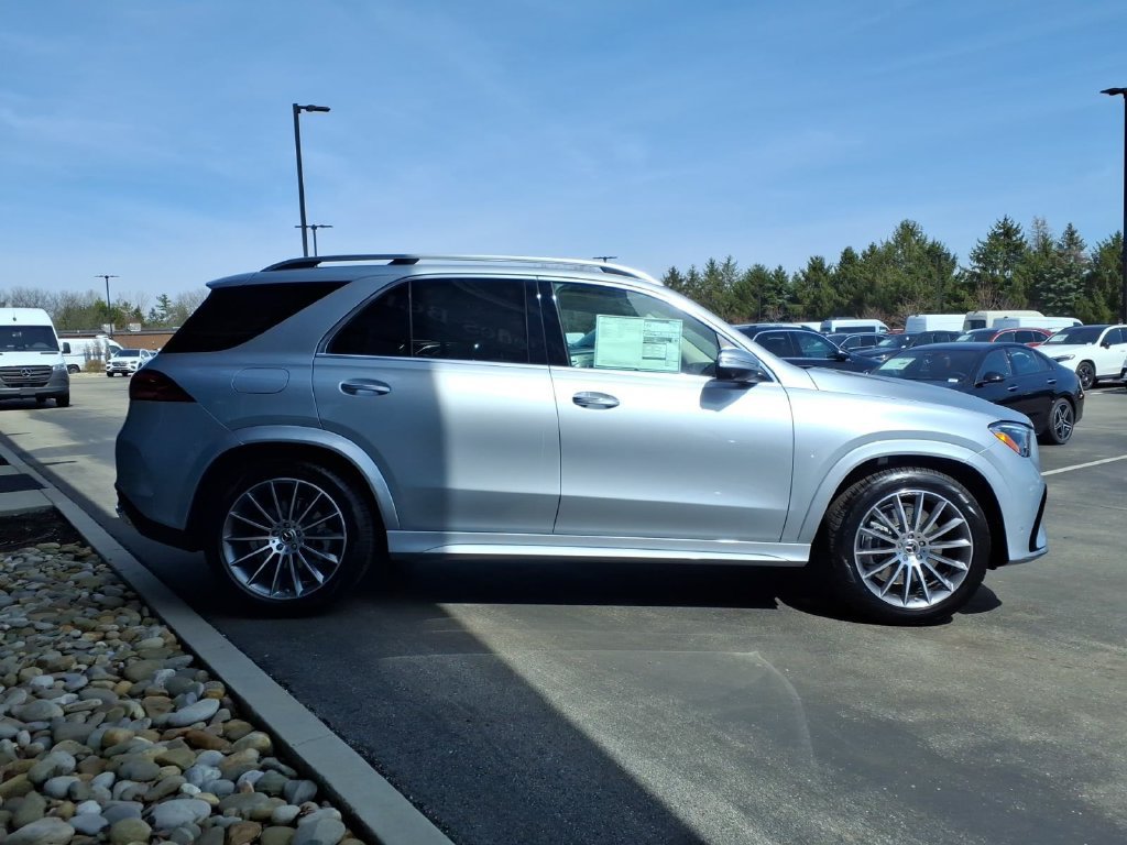Certified 2026 Mercedes-Benz GLE 350 4MATIC image 7