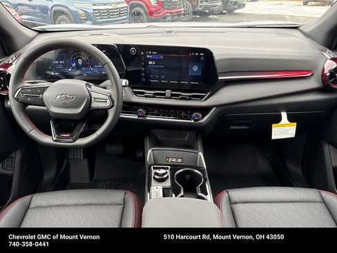 New 2026 Chevrolet Equinox RS w/ Convenience Package III FWD image 14