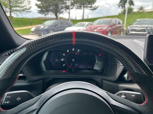 Used 2026 Toyota Supra w/ Driver Assist Package RWD image 17