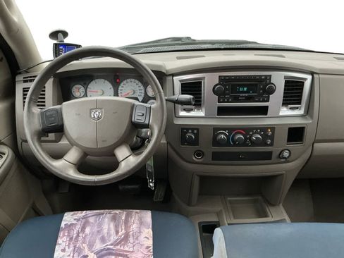 Used 2007 Dodge Ram 2500 Truck SLT w/ Light Group image 10