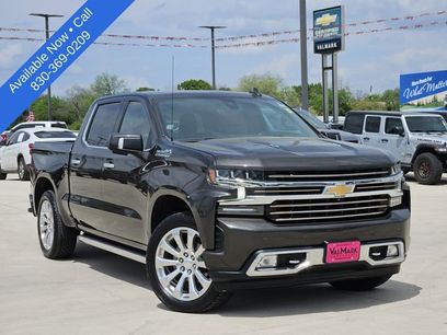 Used 2021 Chevrolet Silverado 1500 High Country w/ Technology Package