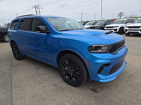 New 2026 Dodge Durango GT AWD/4WD image 13