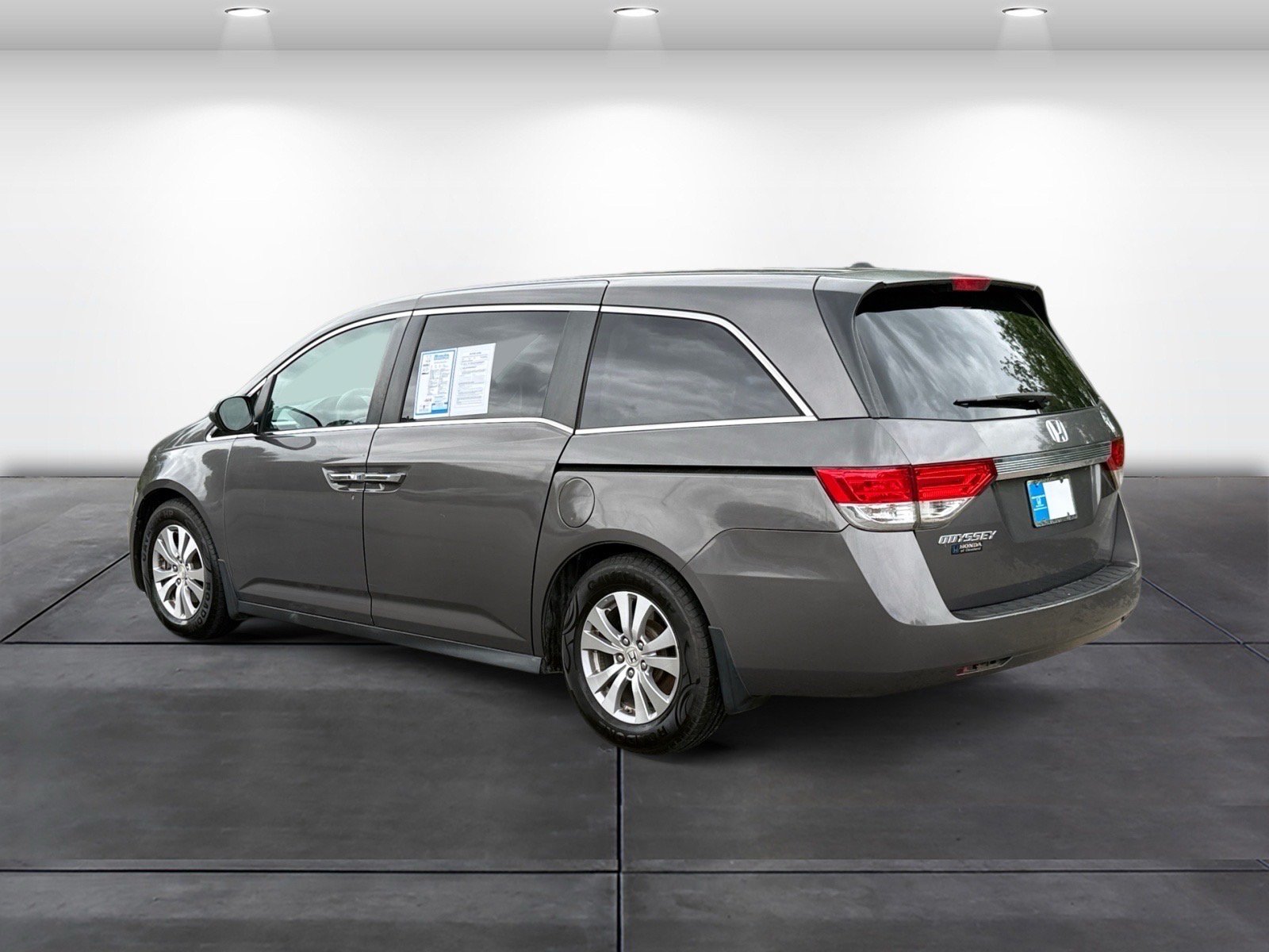 Used 2015 Honda Odyssey EX-L image 3