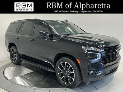 Used 2023 Chevrolet Tahoe RST
