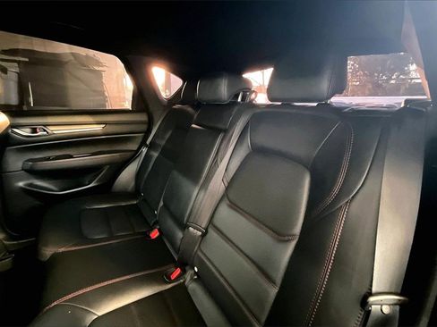 Certified 2022 MAZDA CX-5 AWD 2.5 Turbo image 15