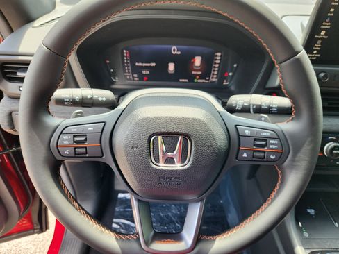 New 2026 Honda Passport TrailSport image 9