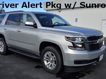 Used 2020 Chevrolet Tahoe LT