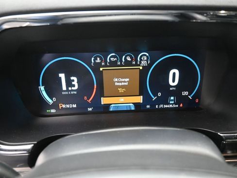 Used 2023 Ford F150 Lariat w/ FX4 Off-Road Package image 6